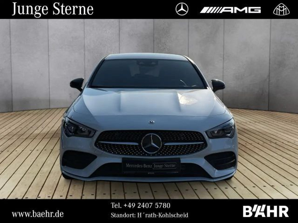 Mercedes-Benz CLA-Klasse