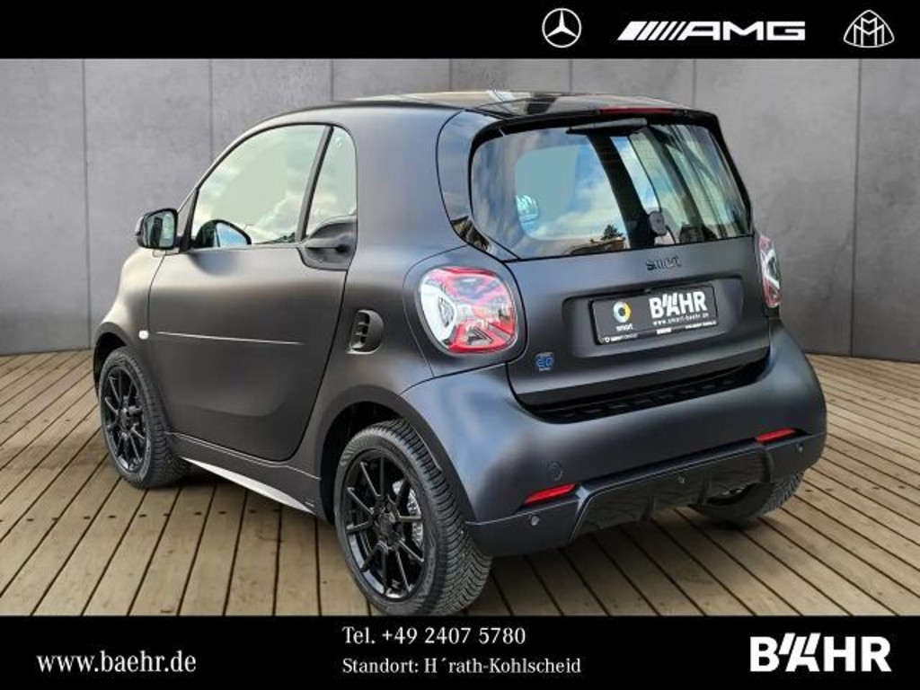 Smart EQ fortwo
