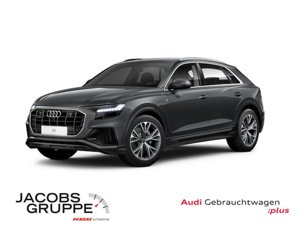 Audi Q8 Quattro 55 TFSI