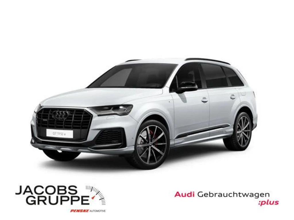 Audi Q7 Quattro S-Line Hybride 55 TFSI