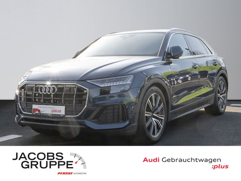 Audi Q8 Quattro 50 TDI