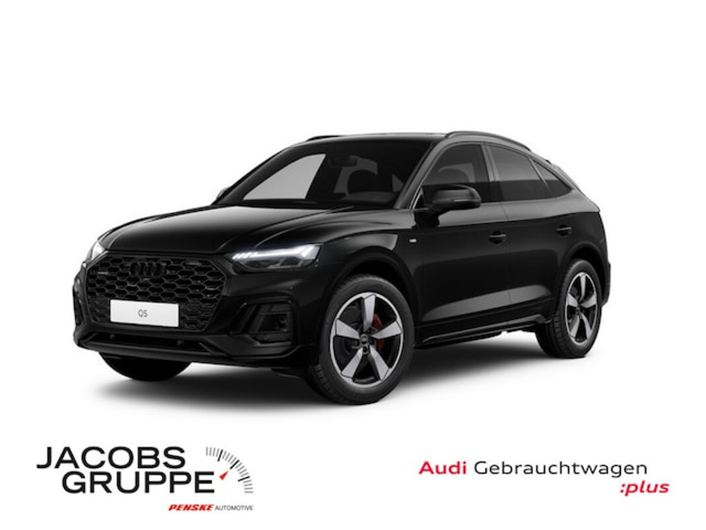 Audi Q5 Sportback Quattro S-Tronic 40 TDI