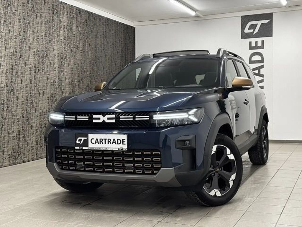 Dacia Bigster Extreme Mild Hybrid 130