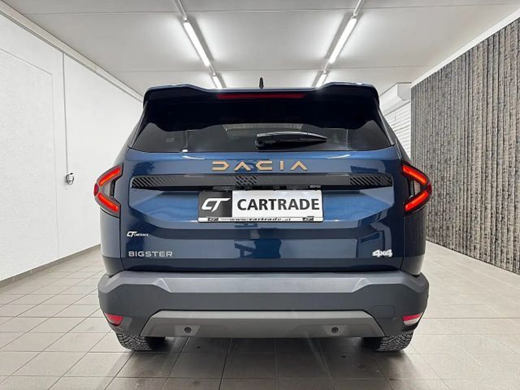 Dacia Bigster