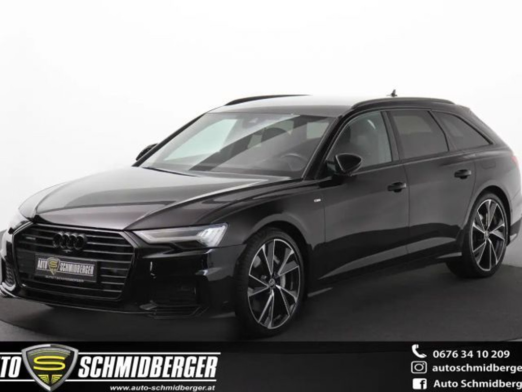 Audi A6 Quattro Hybride