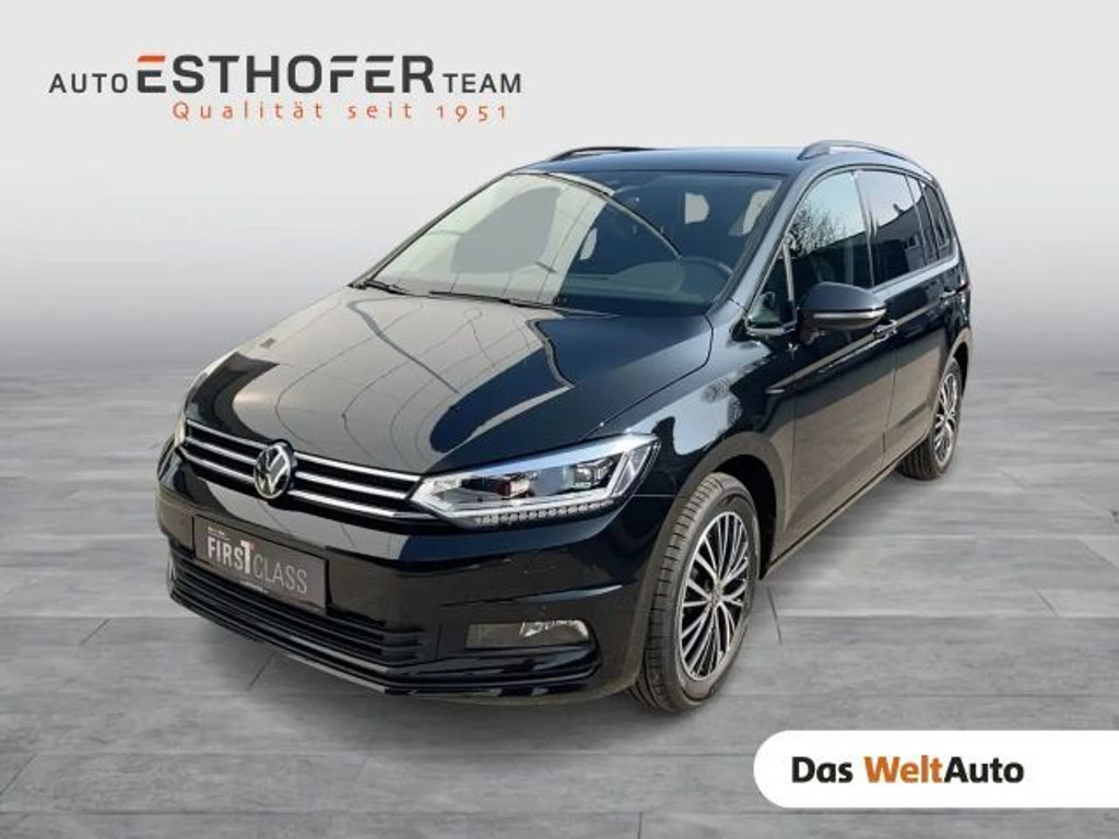 Volkswagen Touran DSG