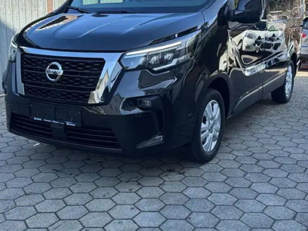 Nissan Primastar Tekna L1H1 dCi 170