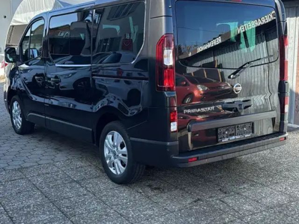 Nissan Primastar