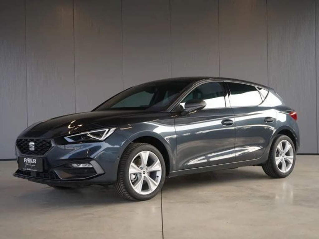 Seat Leon FR-lijn 1.5 eTSI DSG