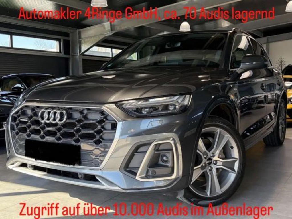 Audi Q5 Quattro S-Line 40 TDI