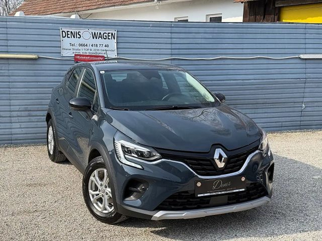 Renault Captur Zen TCe 90