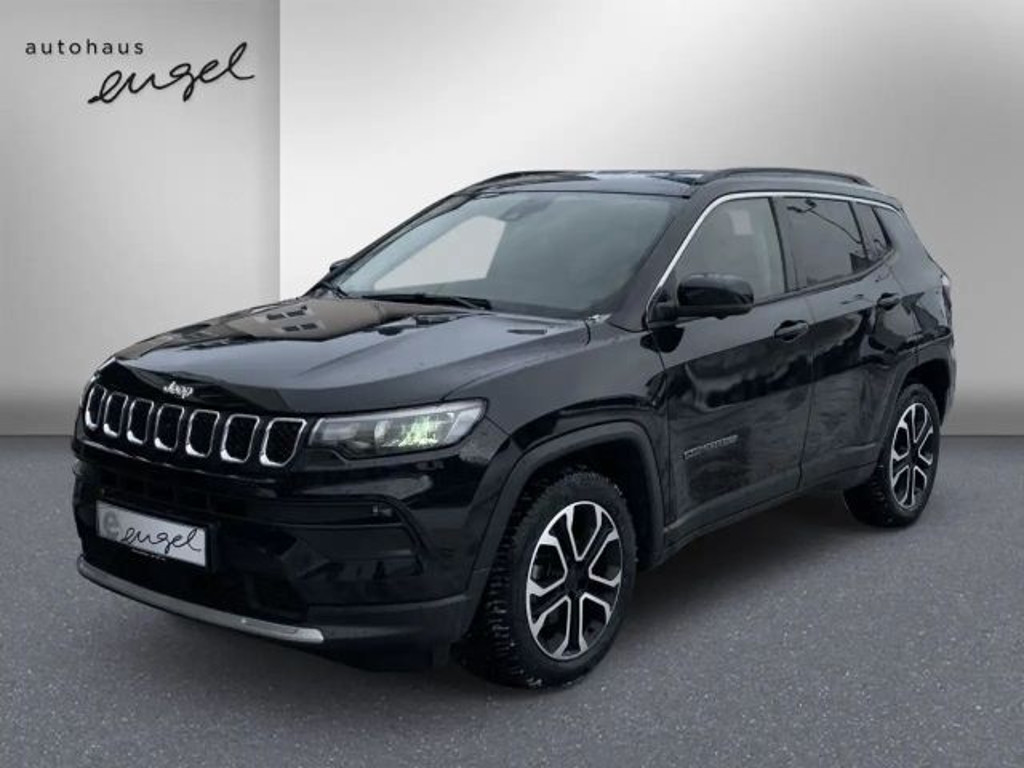 Jeep Compass Limited