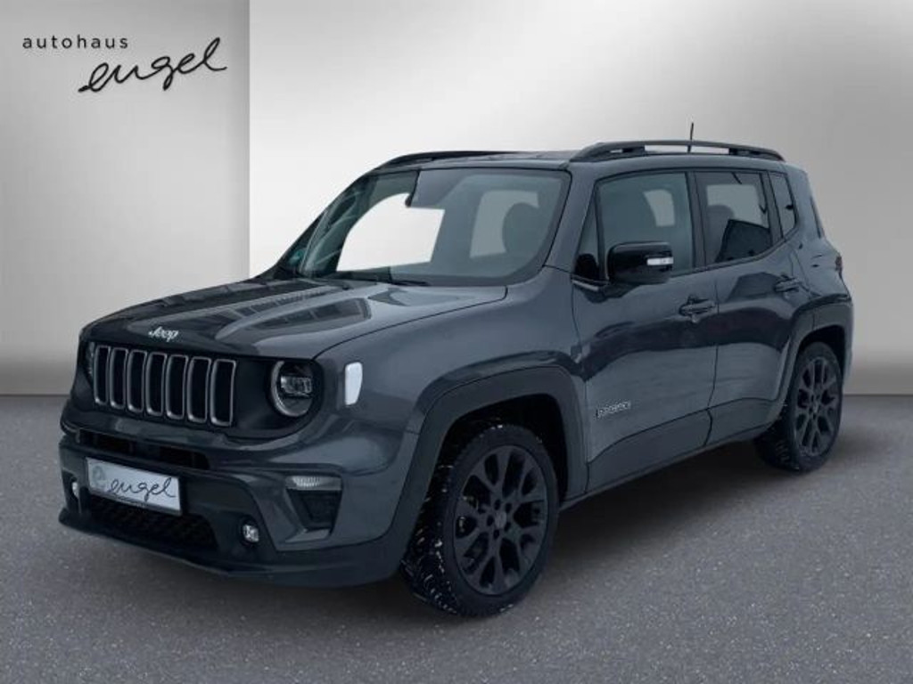 Jeep Renegade Hybrid