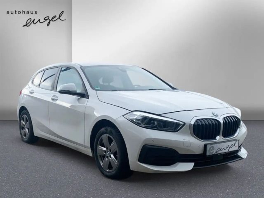BMW 1 Serie