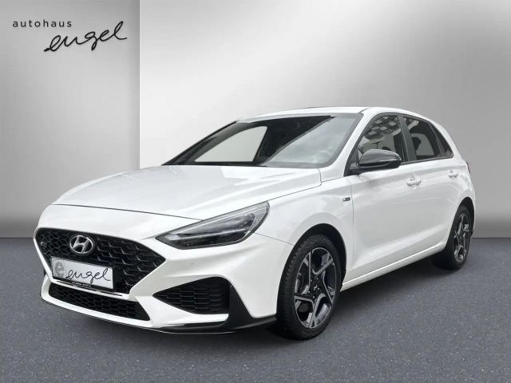 Hyundai i30 T-GDi Hybrid 1.0 N Line