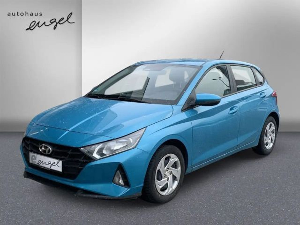 Hyundai i20 Select Blue drive 1.2
