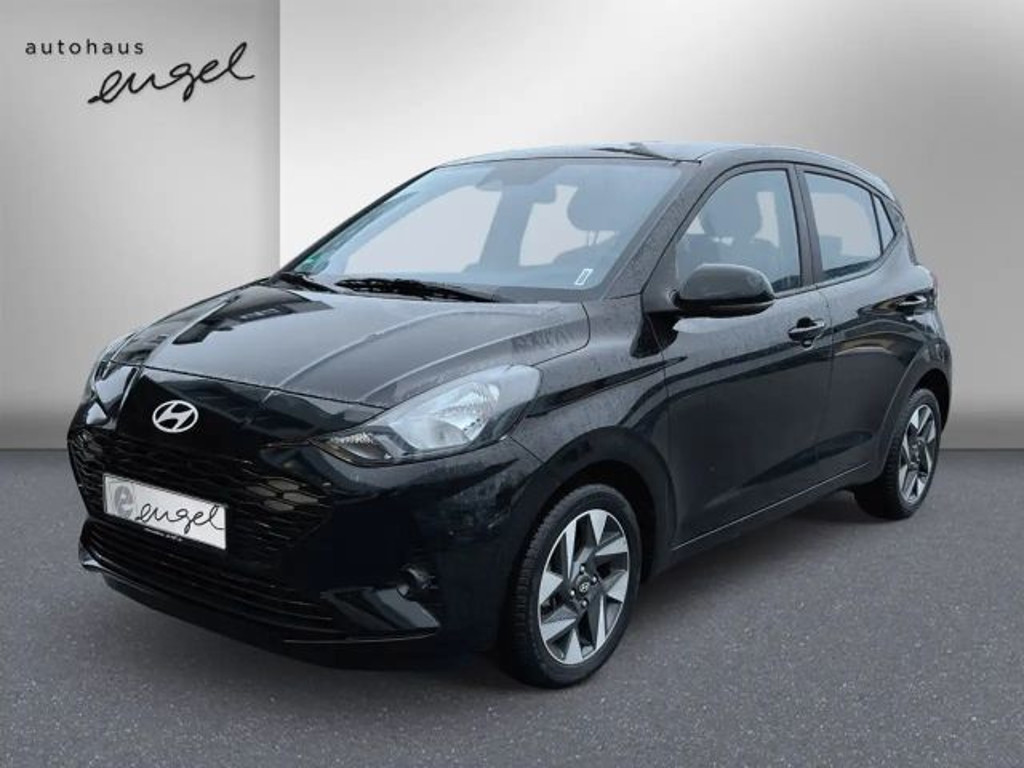 Hyundai i10 i10 1.0Trend,KLIMAANLAGE,NAVI,TEMPO,SH,LH,BLUETOOT