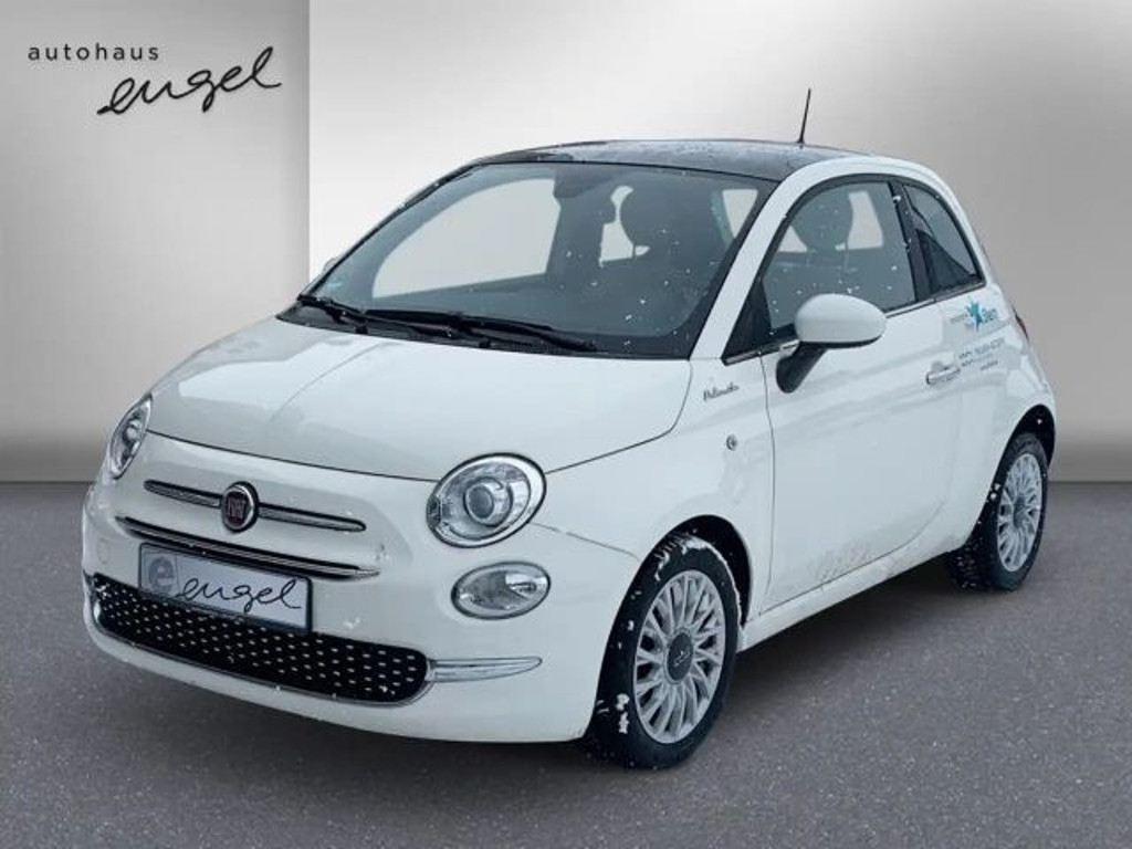 Fiat 500 Dolcevita