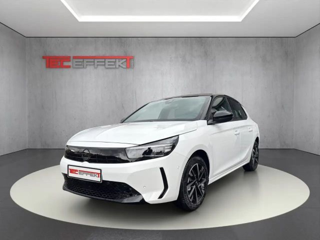 Opel Corsa Grand Sport GS-Line