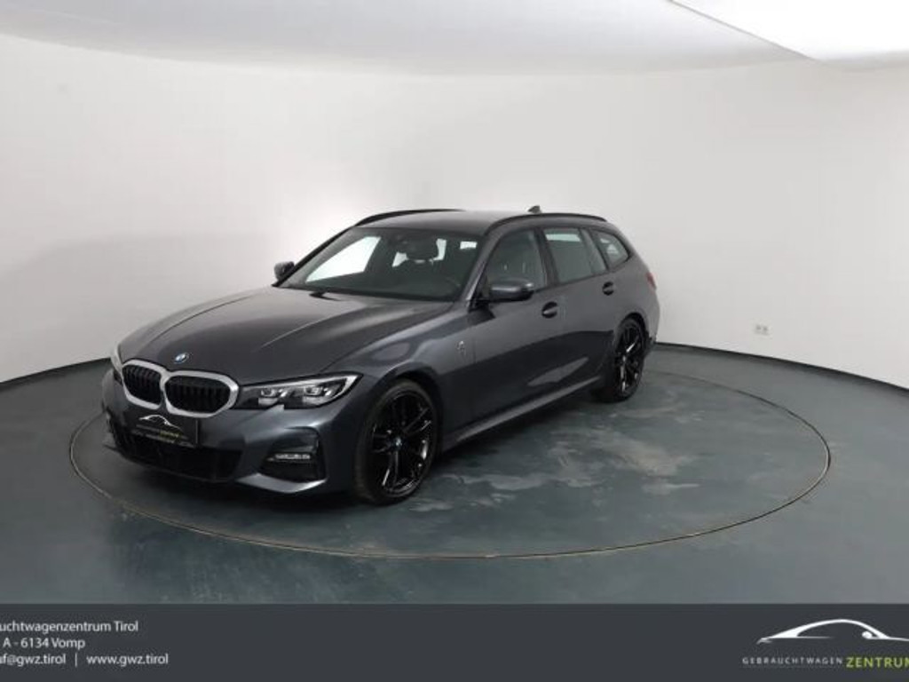 BMW 3 Serie 318 Touring 318i