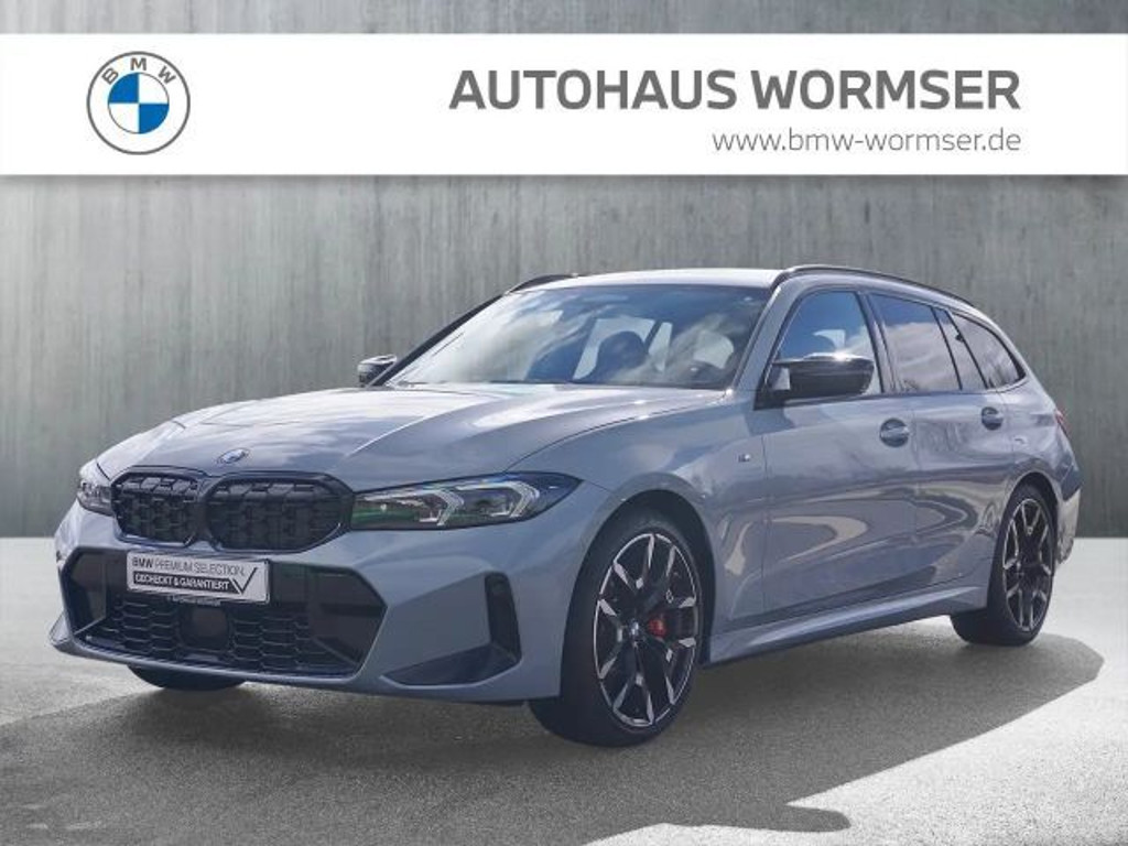 BMW 3 Serie 340 xDrive Touring Comfort pakket