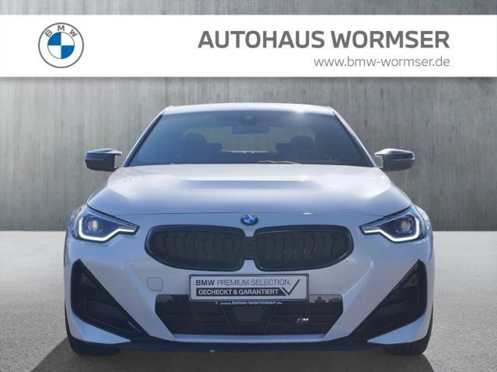 BMW 2 Serie