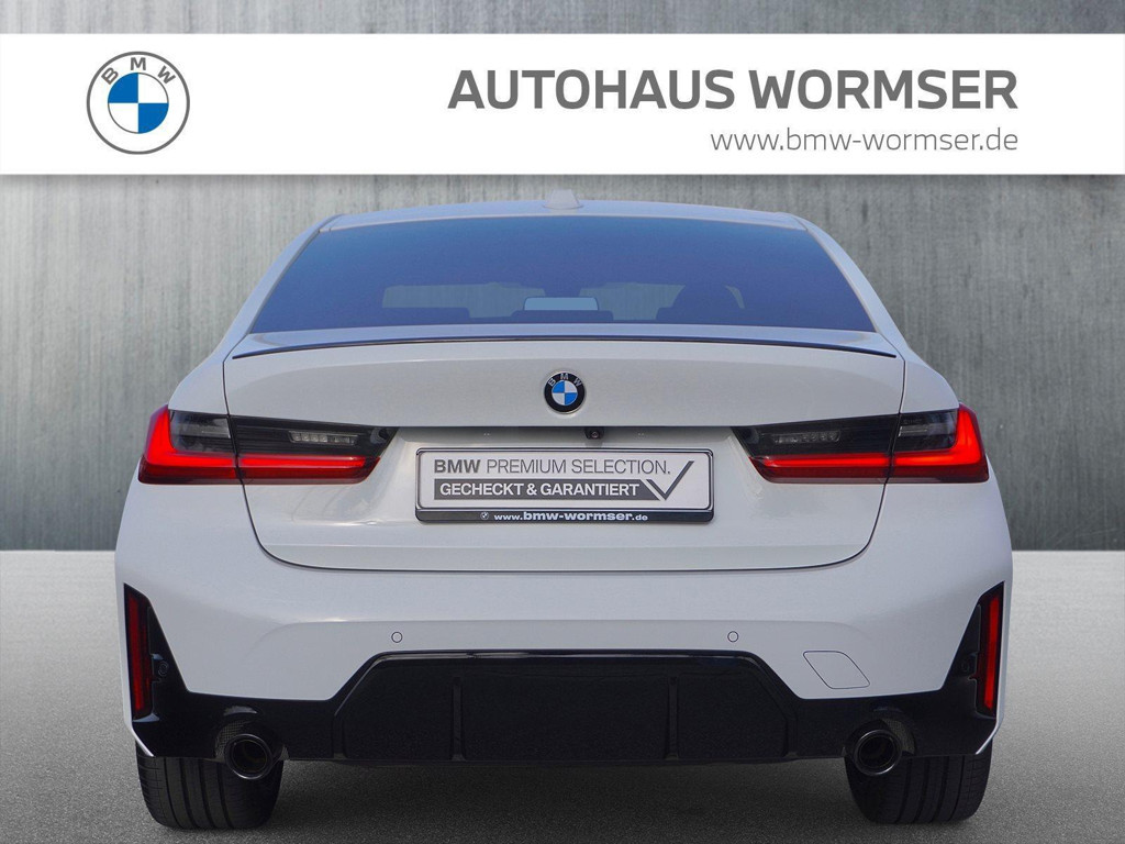 BMW 3 Serie