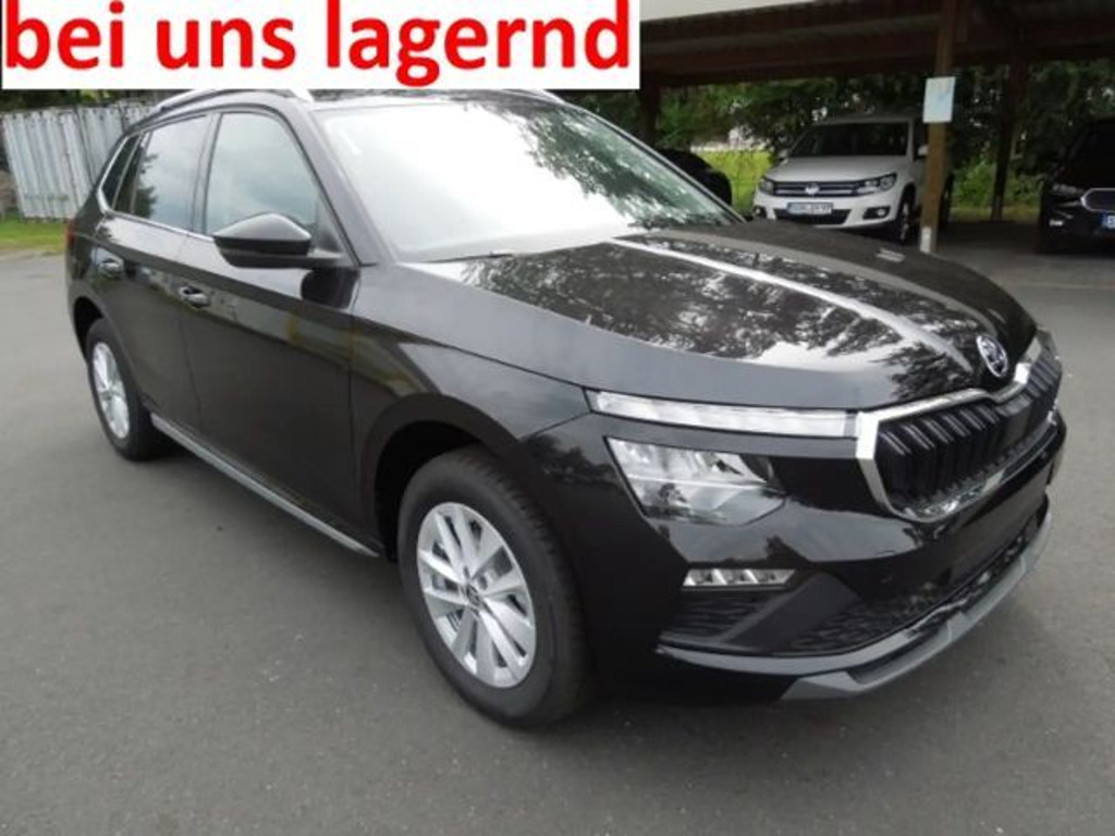Skoda Kamiq 1.5 TSI