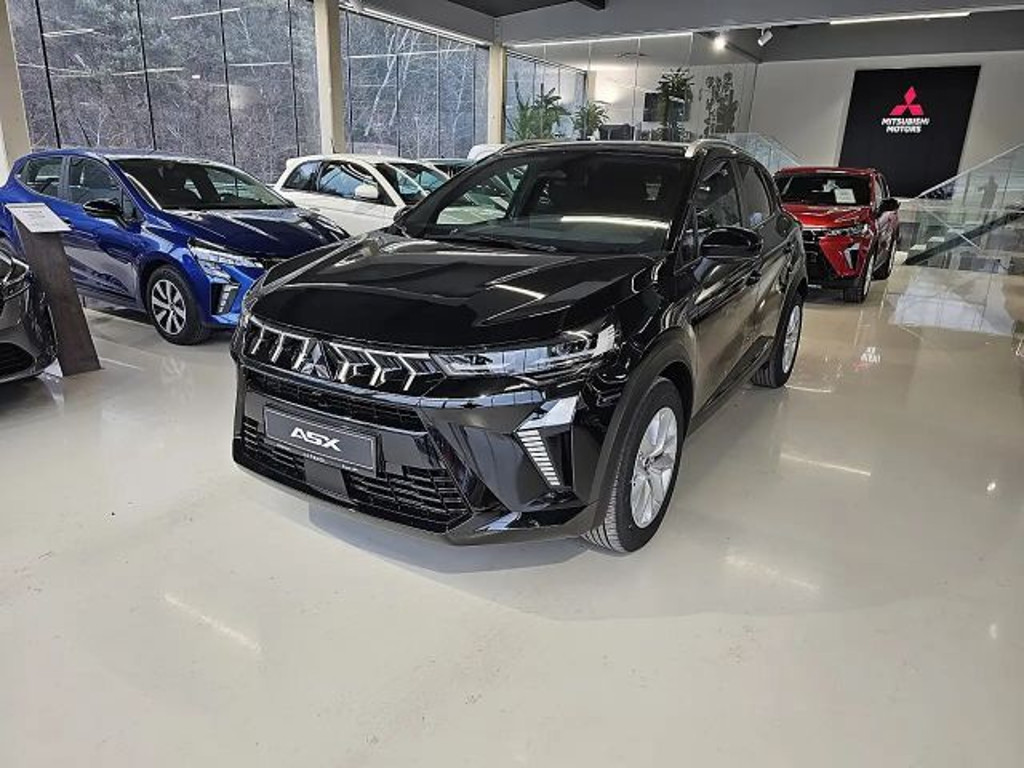 Mitsubishi ASX Invite