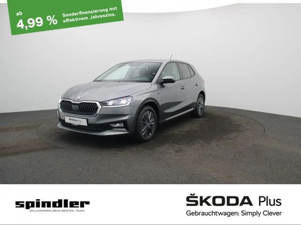 Skoda Fabia 1.0 TSI Tour