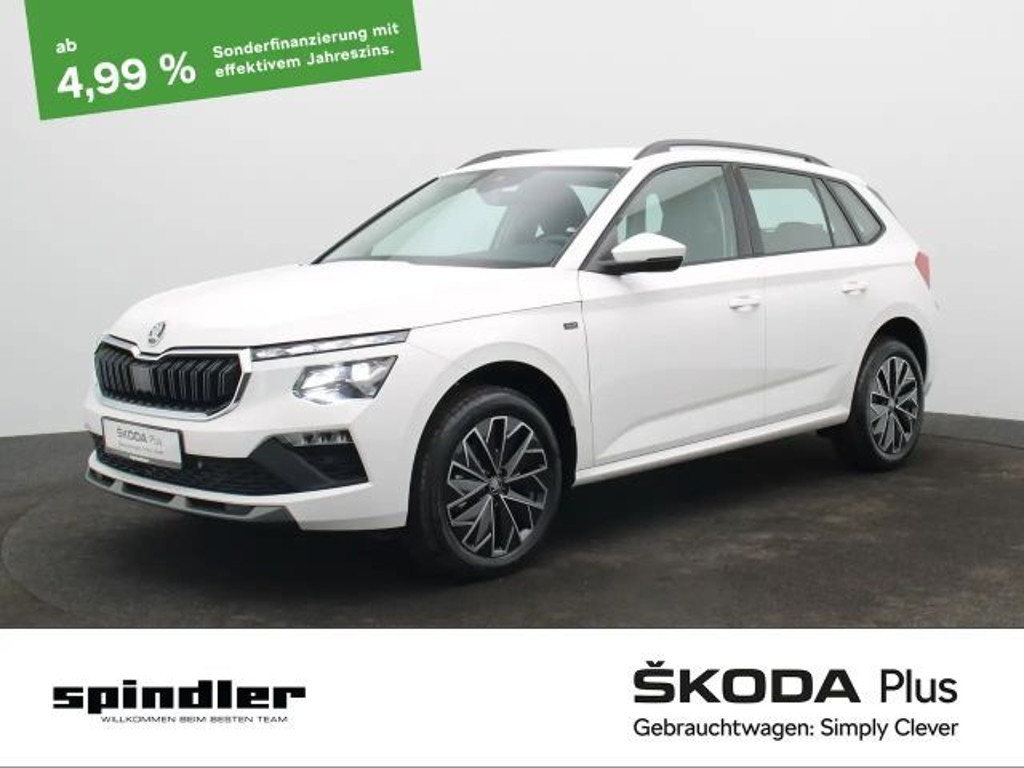 Skoda Kamiq 1.0 TSI Selection