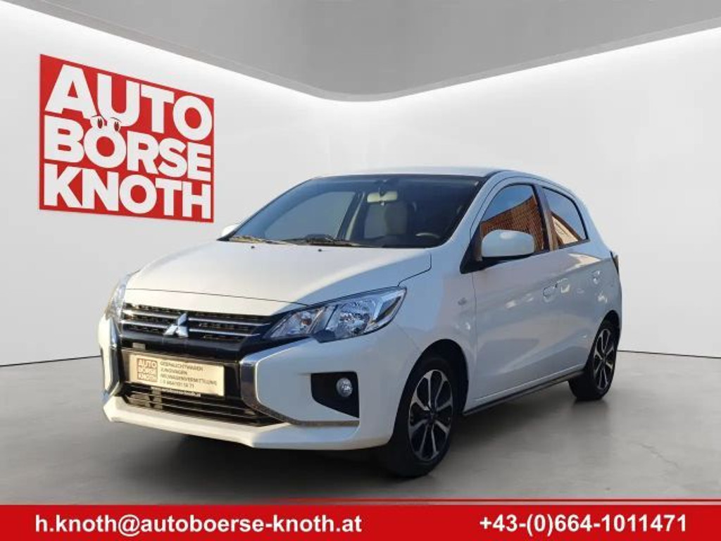 Mitsubishi Space Star CVT Invite Star