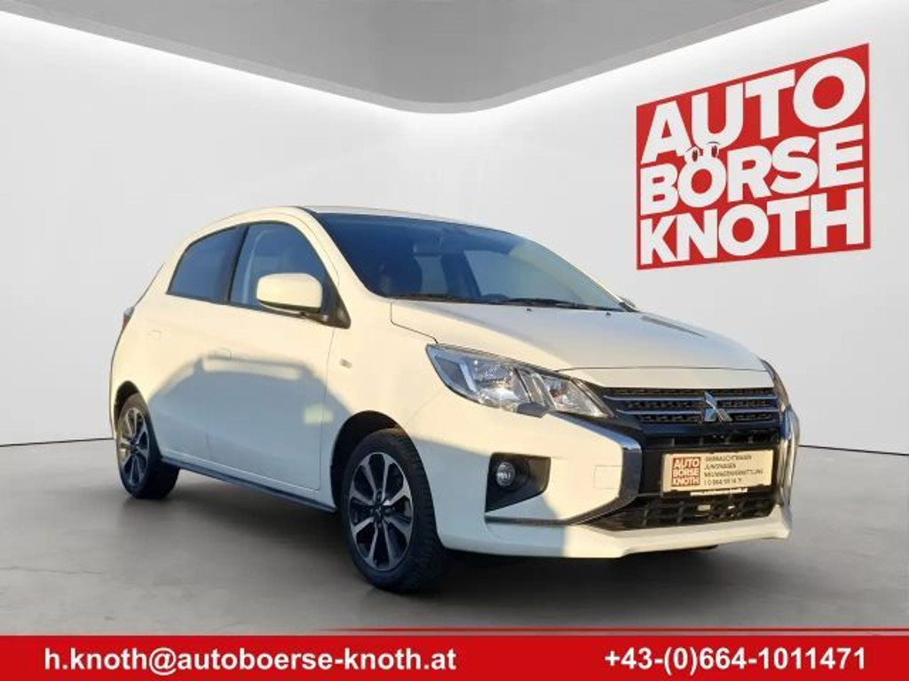 Mitsubishi Space Star