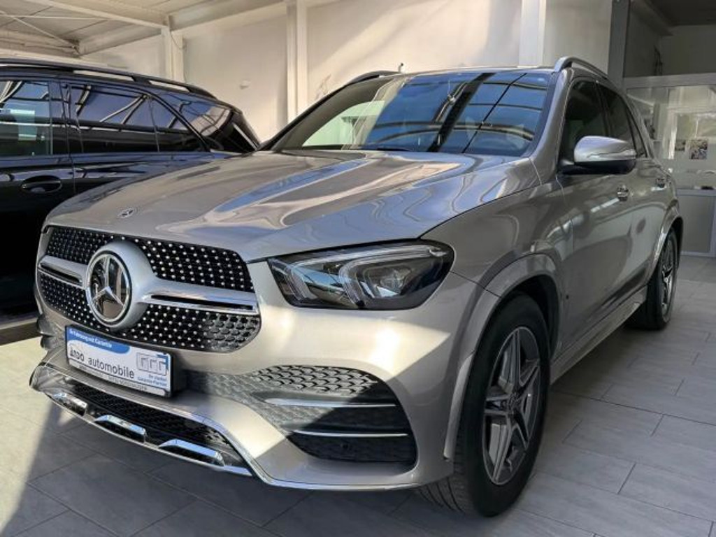 Mercedes-Benz GLE-Klasse GLE 350 AMG Line
