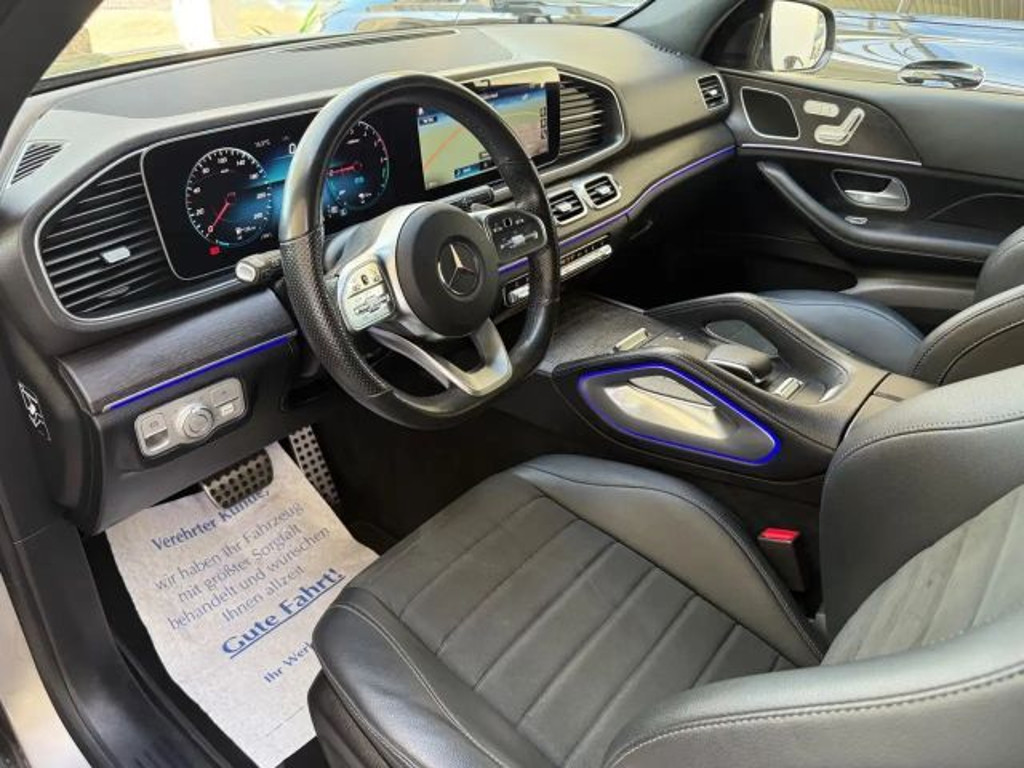 Mercedes-Benz GLE-Klasse