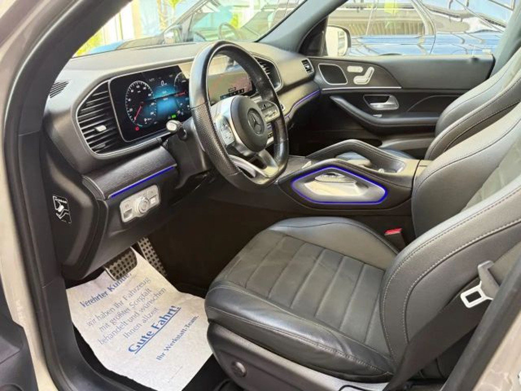 Mercedes-Benz GLE-Klasse