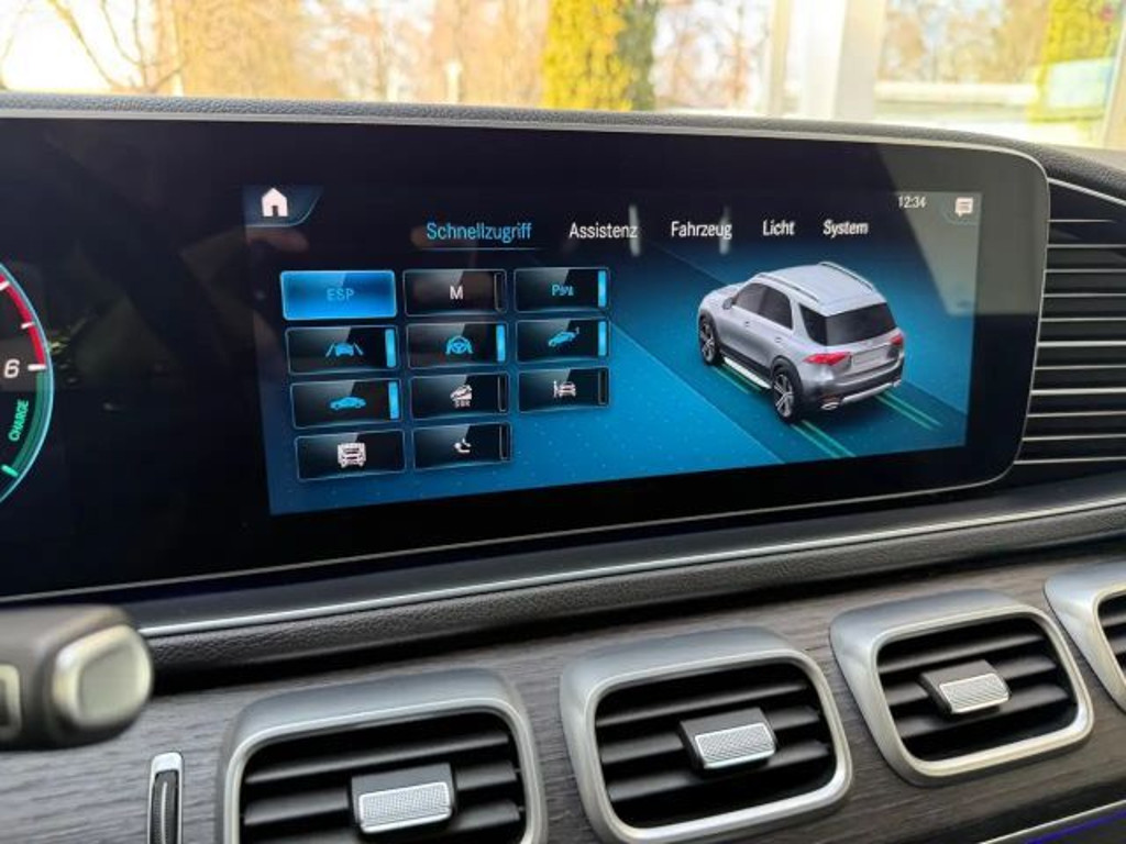 Mercedes-Benz GLE-Klasse