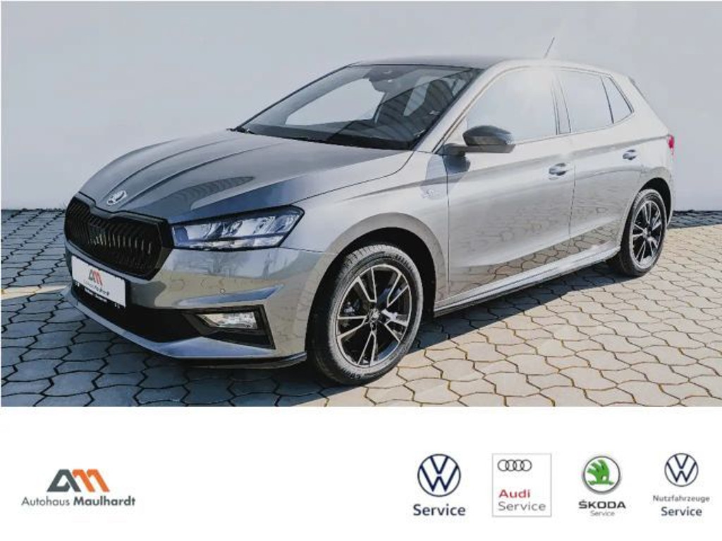 Skoda Fabia Monte Carlo 1.0 TSI