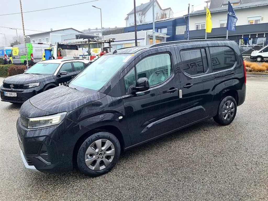 Opel Combo Grand Sport GS-Line
