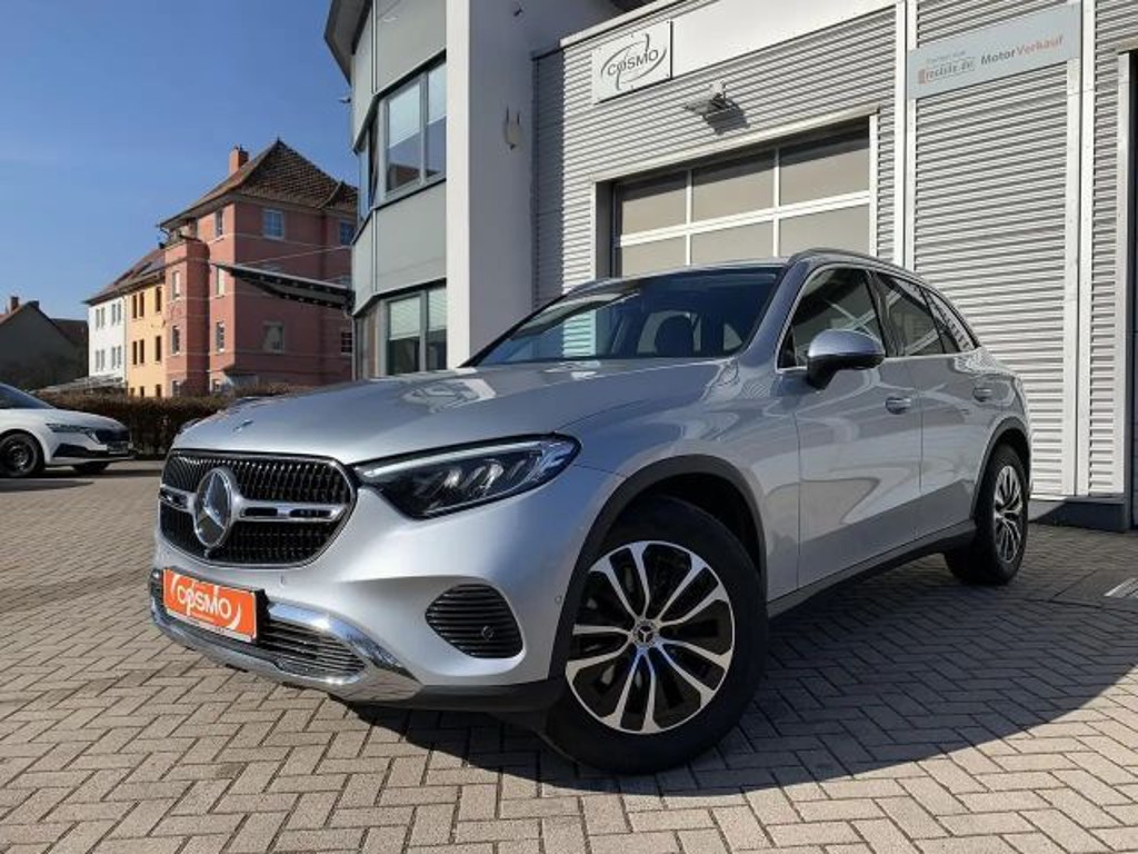 Mercedes-Benz GLC-Klasse GLC 220 4MATIC AVANTGARDE GLC 220 d