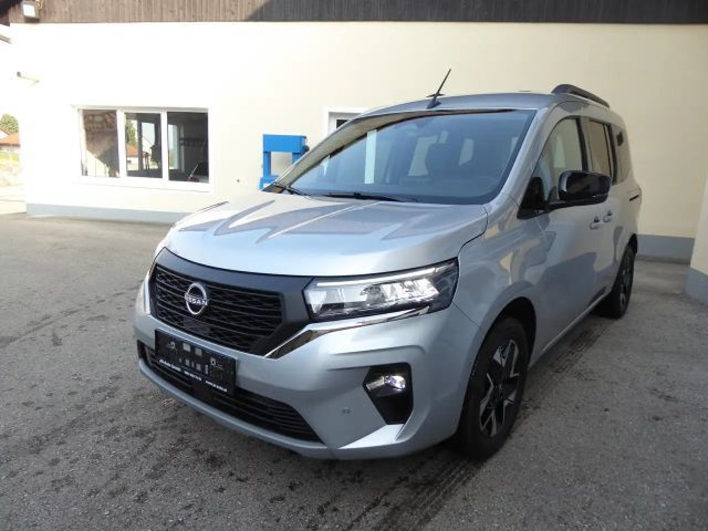 Nissan Townstar Tekna