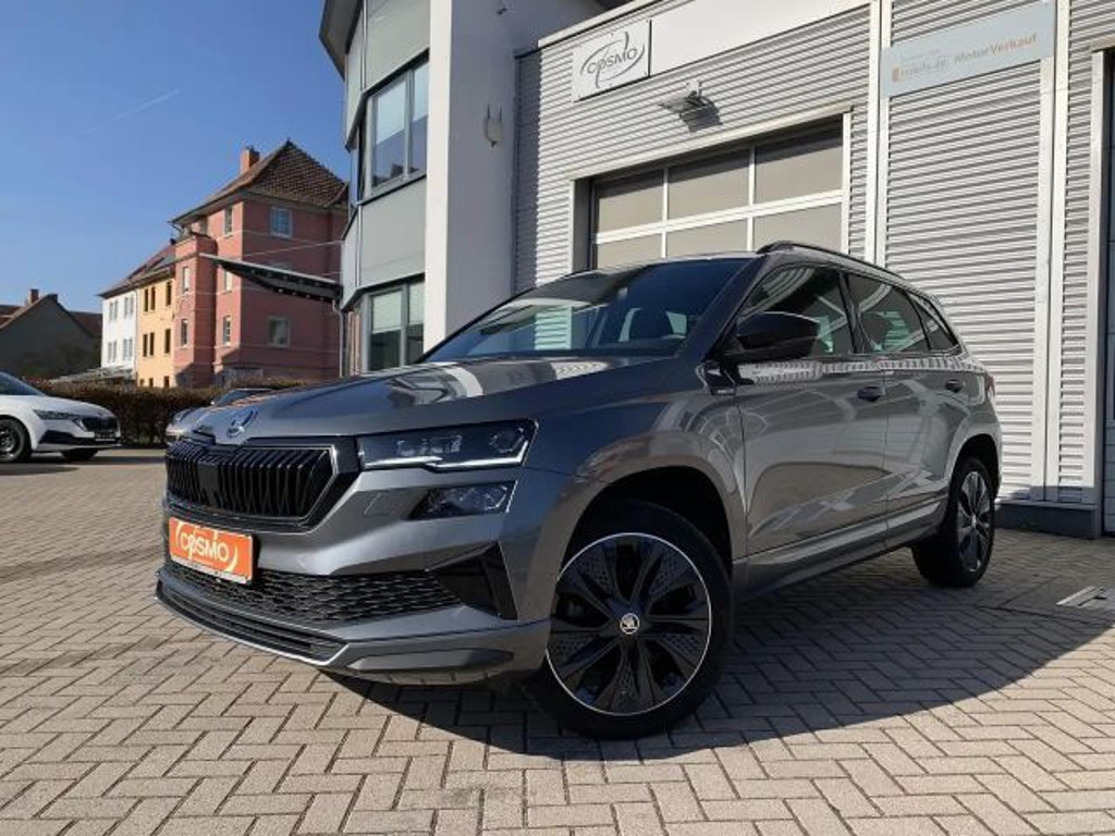 Skoda Karoq Sportline 1.5 TSI