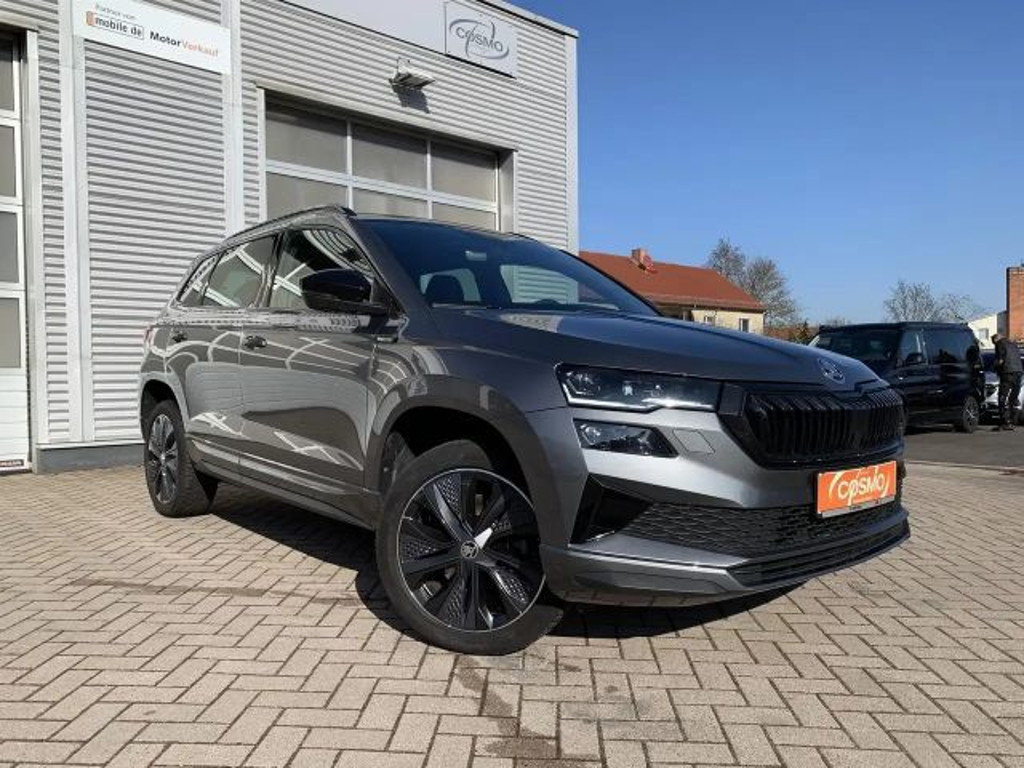 Skoda Karoq