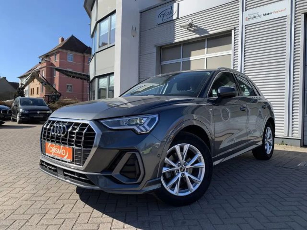 Audi Q3 S-Line 35 TDI