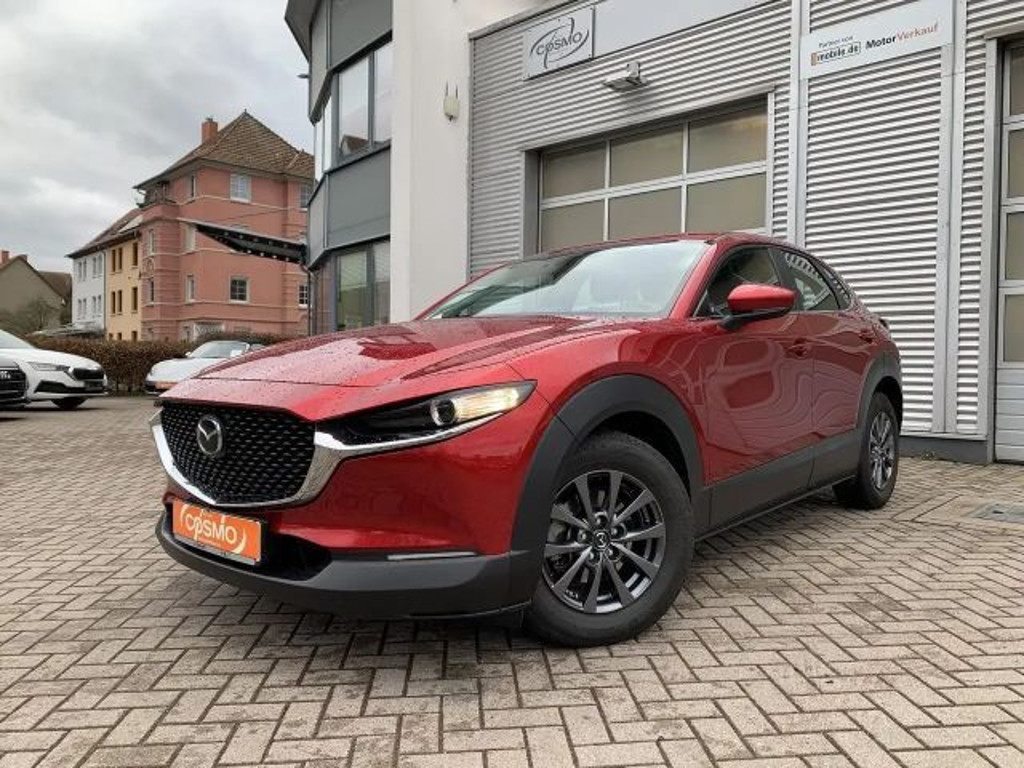 Mazda CX-30 AHK+HUD+LED+Navi+Sitzhzg