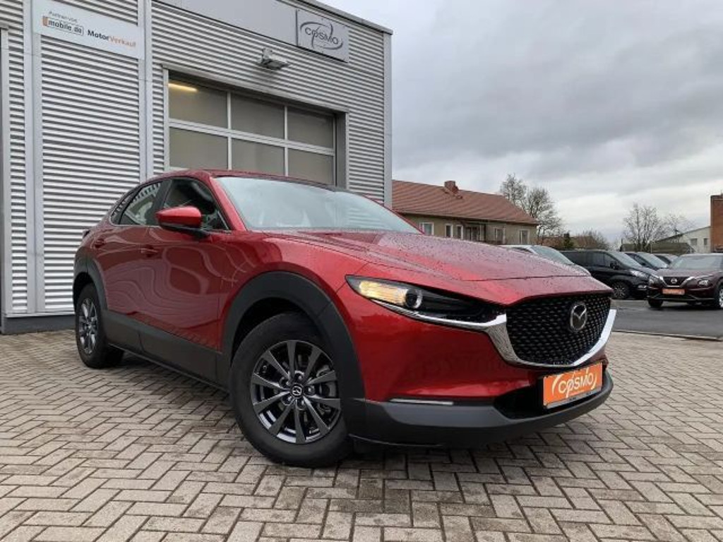 Mazda CX-30