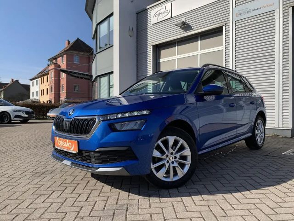Skoda Kamiq 1.5 TSI Selection