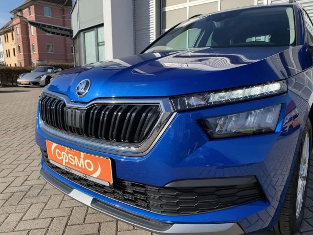 Skoda Kamiq