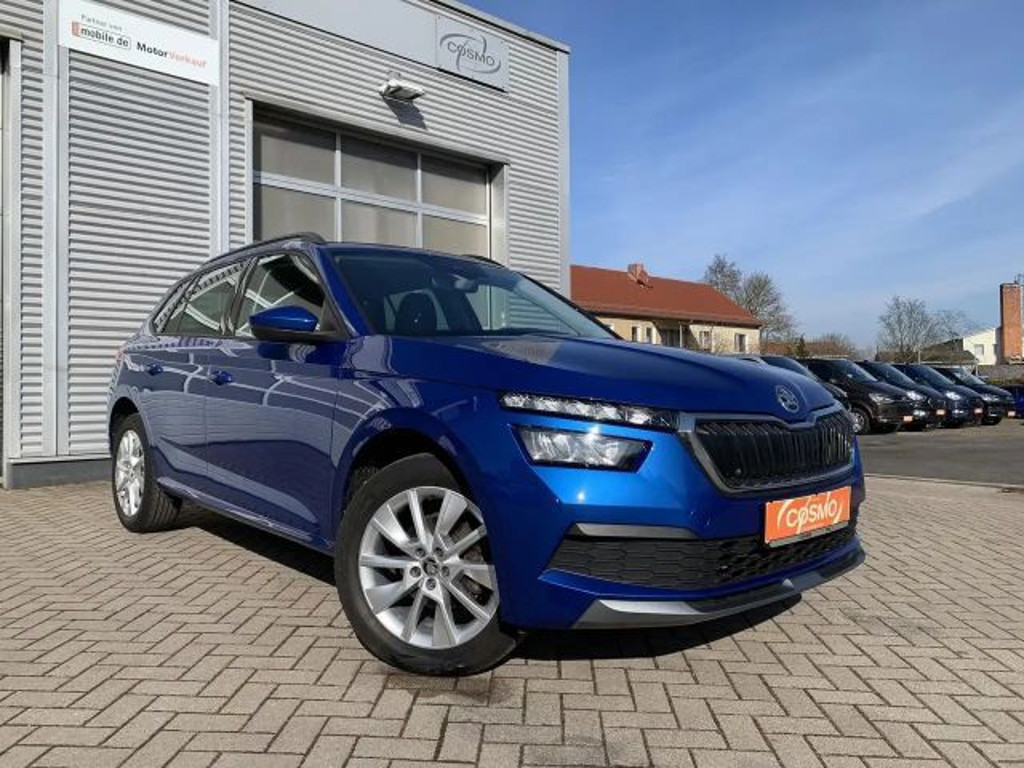 Skoda Kamiq