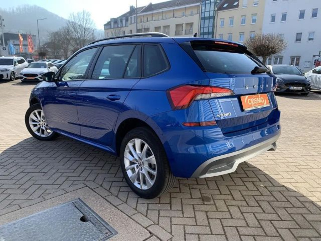 Skoda Kamiq
